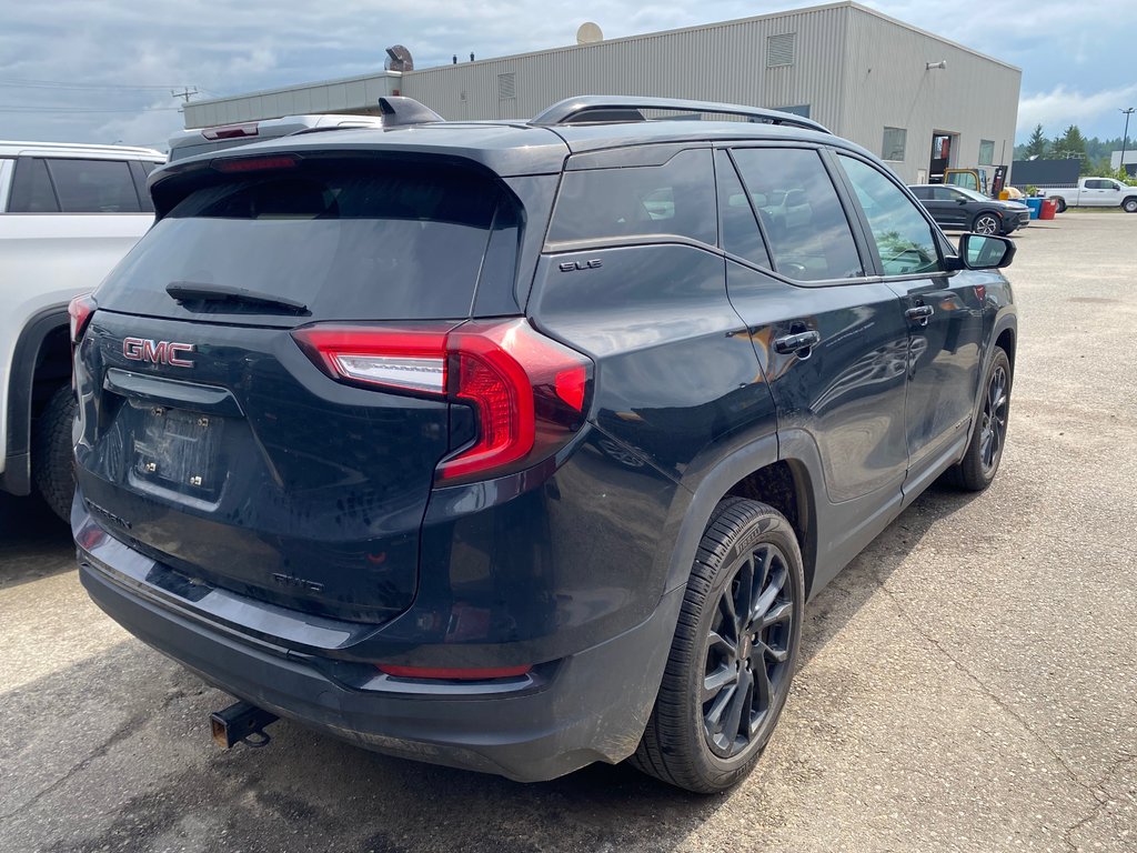 2023 GMC Terrain in Mont-Tremblant, Quebec - 3 - w1024h768px