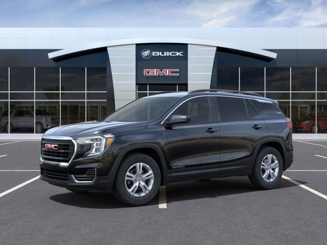 2024 GMC Terrain in Mont-Tremblant, Quebec - 2 - w1024h768px