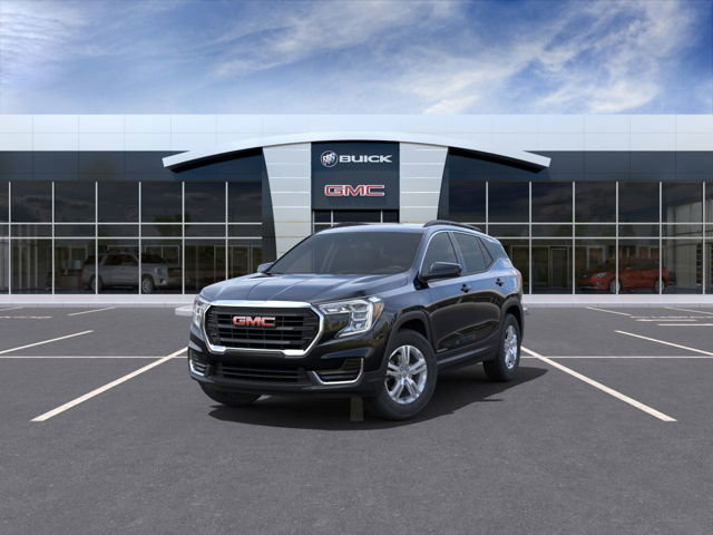 2024 GMC Terrain in Mont-Tremblant, Quebec - 1 - w1024h768px