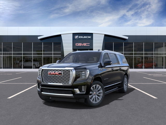 2024 GMC Yukon XL in Mont-Tremblant, Quebec - 1 - w1024h768px