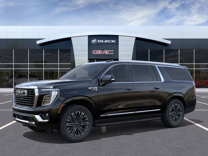 GMC Yukon XL  2026 à Mont-Tremblant, Québec - 2 - w1024h768px