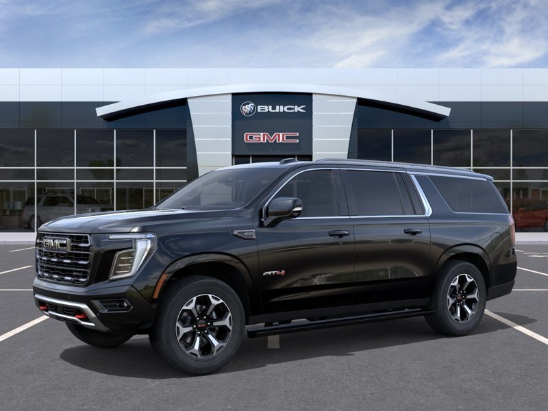2026 GMC Yukon XL in Mont-Tremblant, Quebec - 2 - w1024h768px
