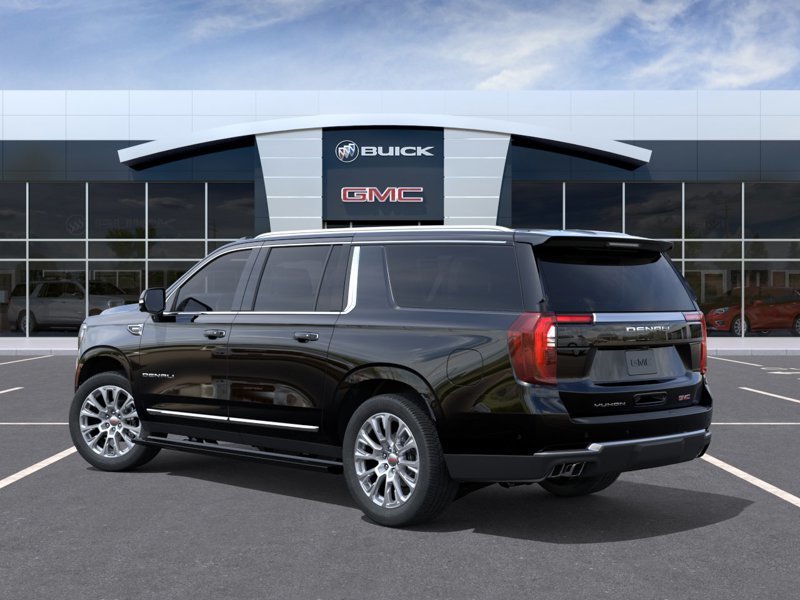 2026 GMC Yukon XL in Mont-Tremblant, Quebec - 3 - w1024h768px