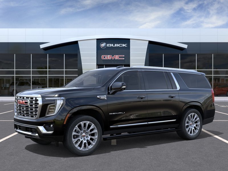 2026 GMC Yukon XL in Mont-Tremblant, Quebec - 2 - w1024h768px