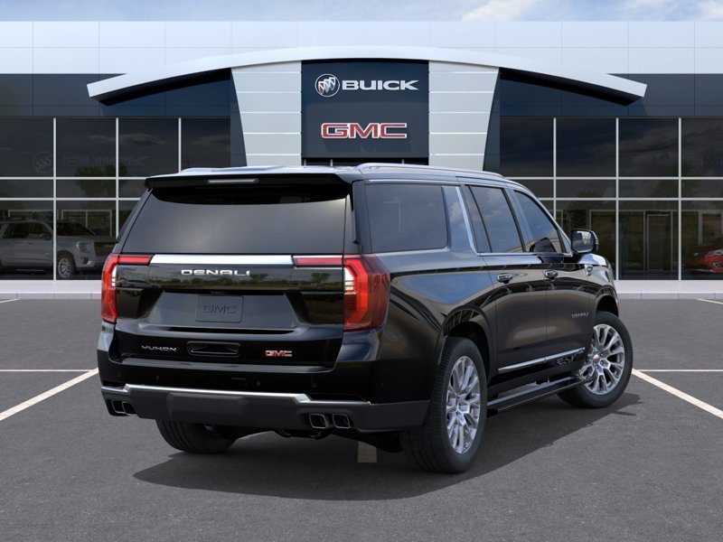 2026 GMC Yukon XL in Mont-Tremblant, Quebec - 4 - w1024h768px