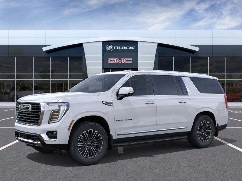 2026 GMC Yukon XL in Mont-Tremblant, Quebec - 2 - w1024h768px
