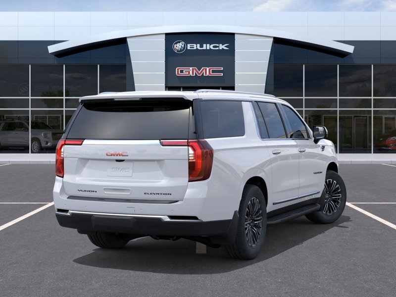 2026 GMC Yukon XL in Mont-Tremblant, Quebec - 4 - w1024h768px