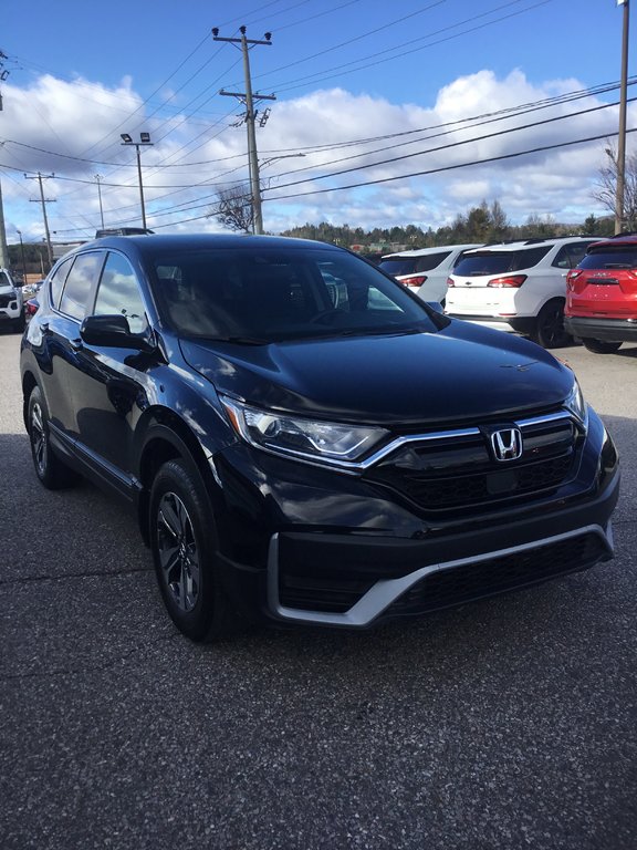 Honda CR-V  2021 à Mont-Tremblant, Québec - 3 - w1024h768px