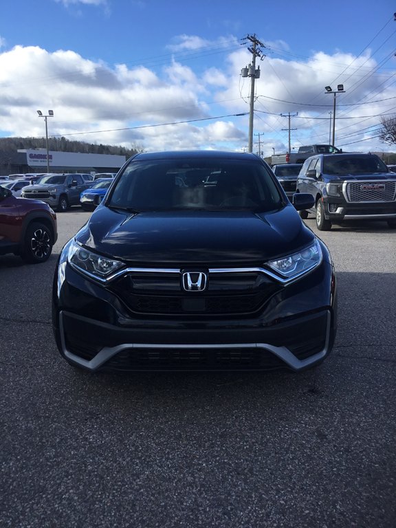 Honda CR-V  2021 à Mont-Tremblant, Québec - 2 - w1024h768px