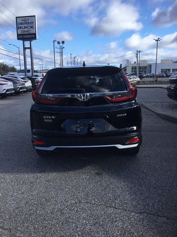 Honda CR-V  2021 à Mont-Tremblant, Québec - 6 - w1024h768px