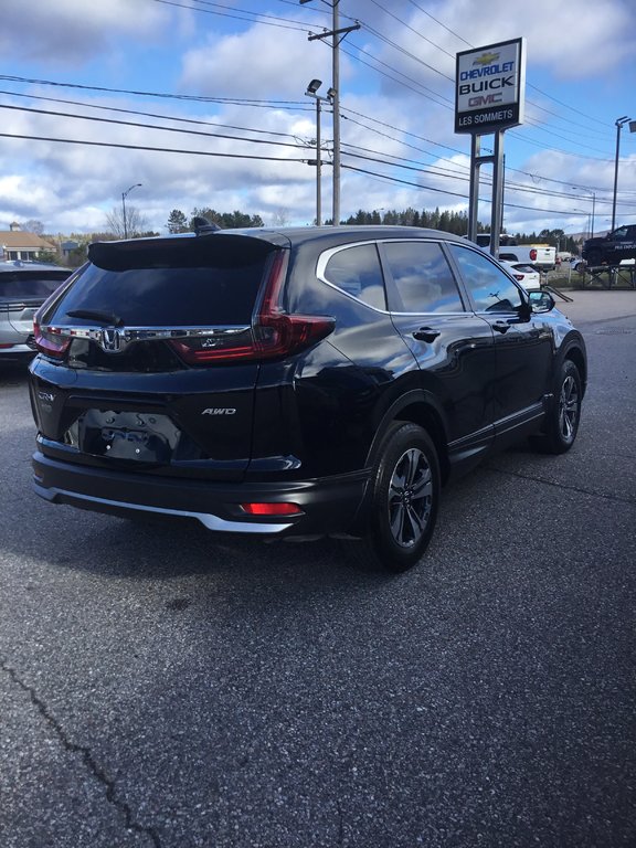 Honda CR-V  2021 à Mont-Tremblant, Québec - 5 - w1024h768px