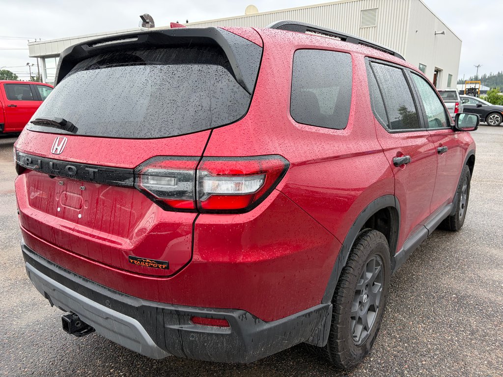 2025 Honda Pilot in Mont-Tremblant, Quebec - 4 - w1024h768px