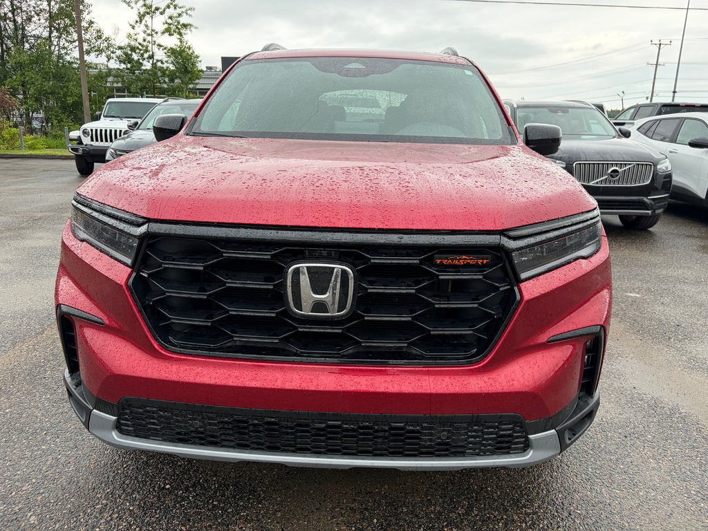 2025 Honda Pilot in Mont-Tremblant, Quebec - 2 - w1024h768px