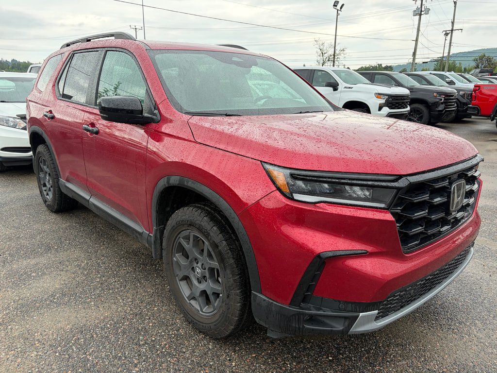 2025 Honda Pilot in Mont-Tremblant, Quebec - 3 - w1024h768px