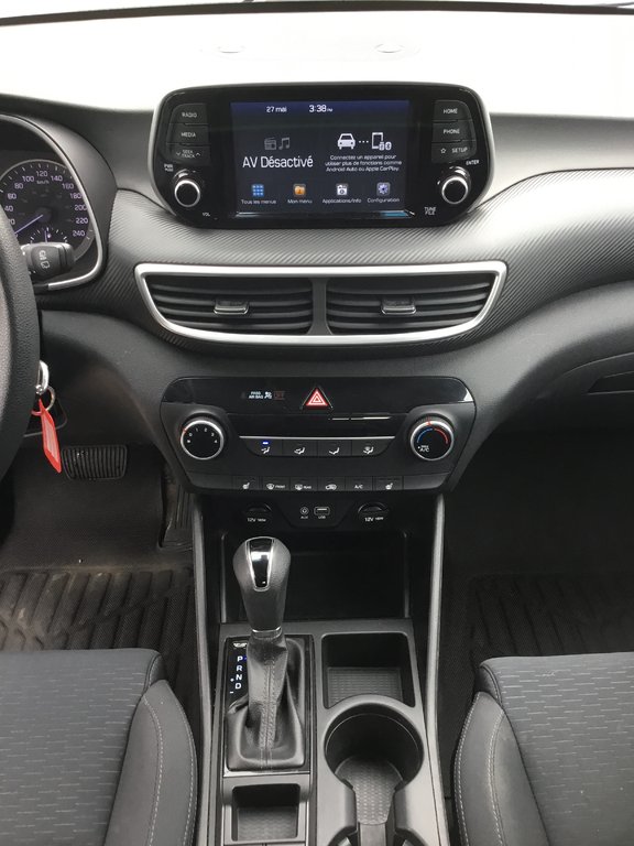 2019 Hyundai Tucson in Mont-Tremblant, Quebec - 14 - w1024h768px