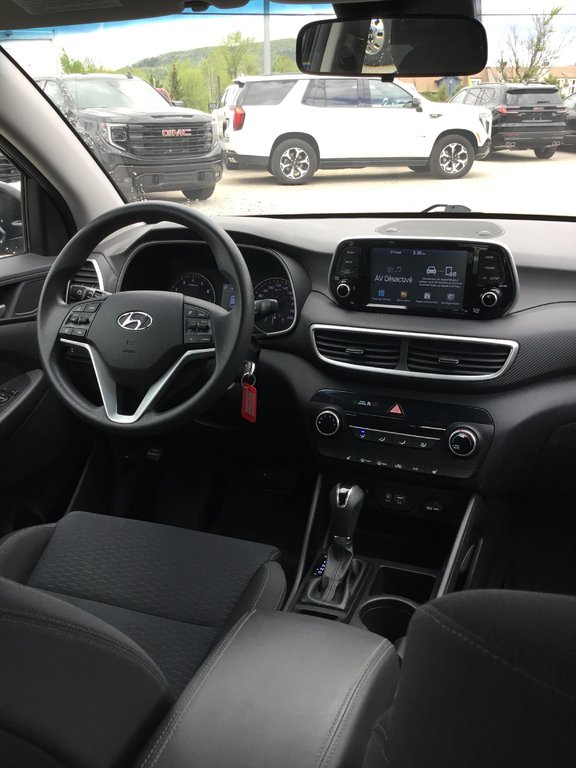 2019 Hyundai Tucson in Mont-Tremblant, Quebec - 11 - w1024h768px