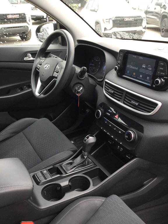 2019 Hyundai Tucson in Mont-Tremblant, Quebec - 12 - w1024h768px
