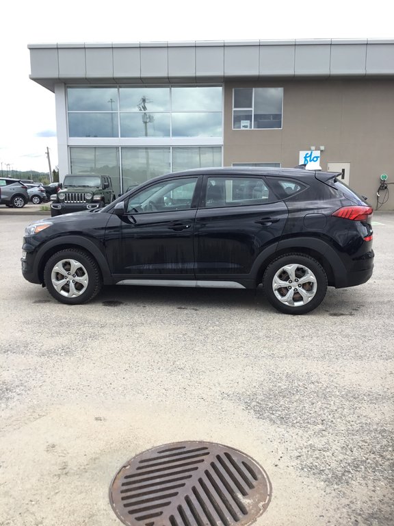 2019 Hyundai Tucson in Mont-Tremblant, Quebec - 8 - w1024h768px