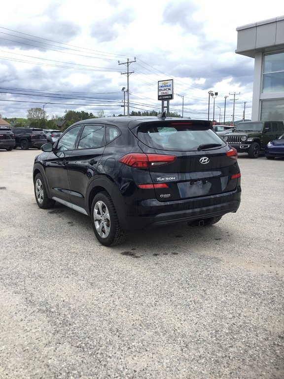 2019 Hyundai Tucson in Mont-Tremblant, Quebec - 7 - w1024h768px