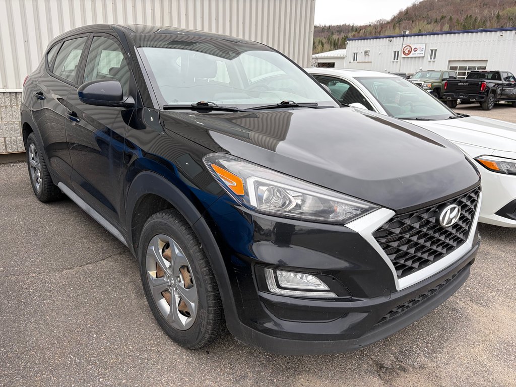 2019 Hyundai Tucson in Mont-Tremblant, Quebec - 1 - w1024h768px