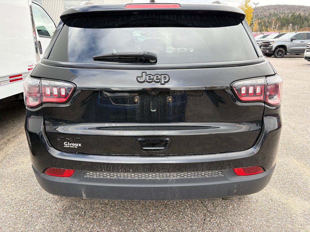 2021 Jeep Compass in Mont-Tremblant, Quebec - 5 - w1024h768px