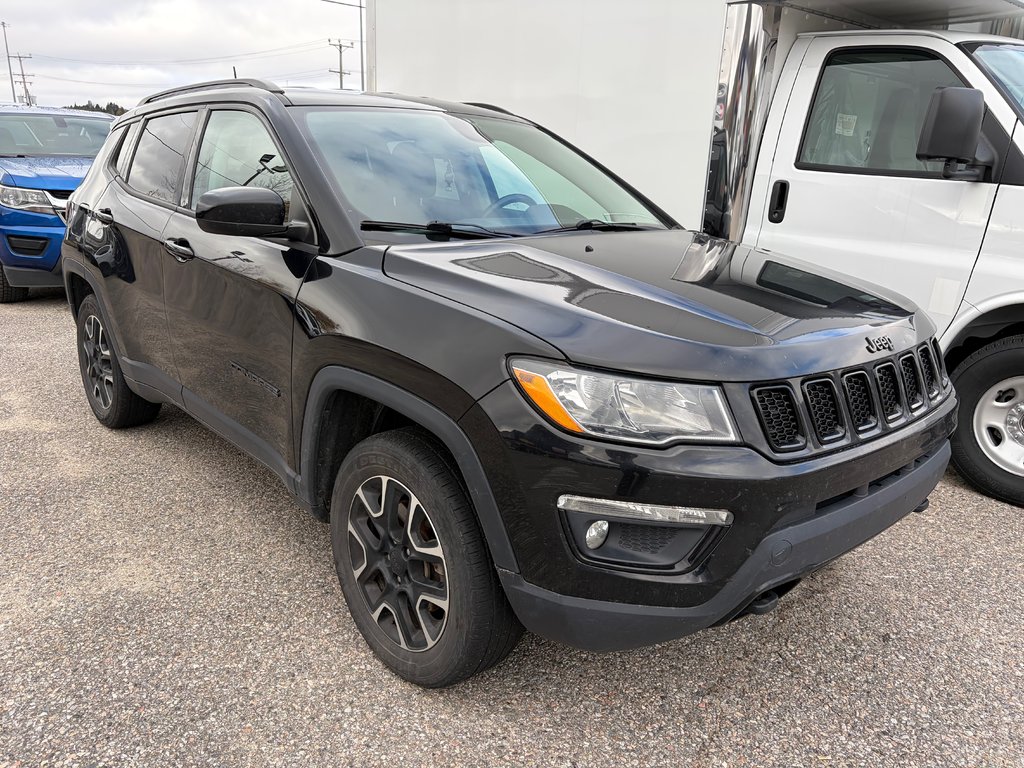 2021 Jeep Compass in Mont-Tremblant, Quebec - 3 - w1024h768px