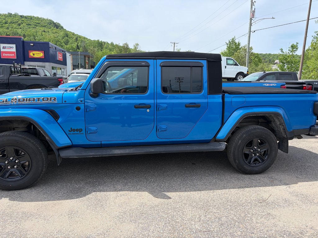 2021 Jeep Gladiator in Mont-Tremblant, Quebec - 3 - w1024h768px
