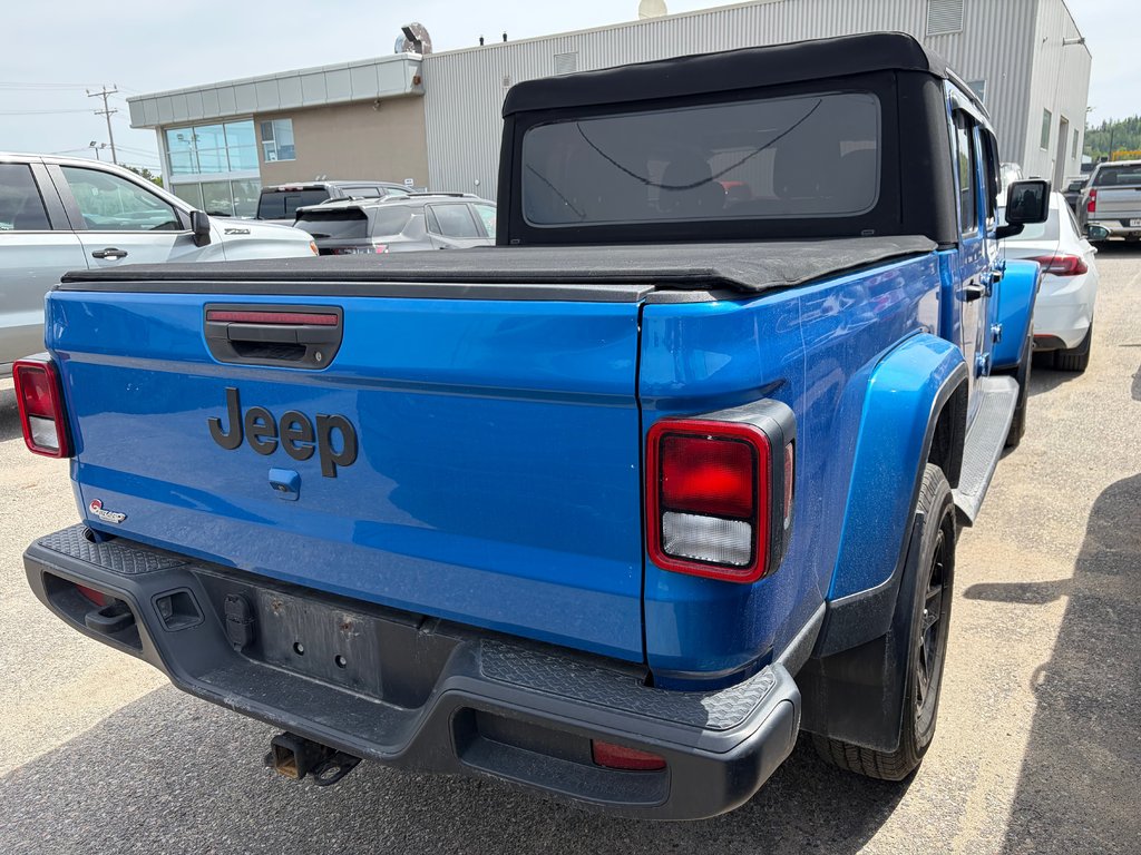 2021 Jeep Gladiator in Mont-Tremblant, Quebec - 4 - w1024h768px