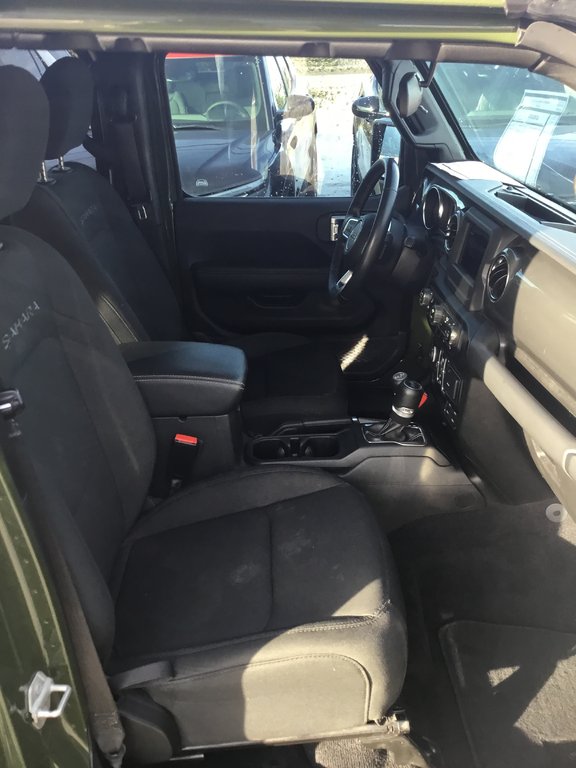 Jeep Wrangler  2021 à Mont-Tremblant, Québec - 10 - w1024h768px