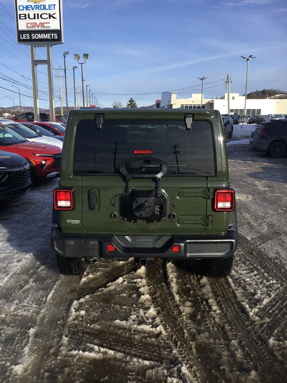 Jeep Wrangler  2021 à Mont-Tremblant, Québec - 3 - w1024h768px