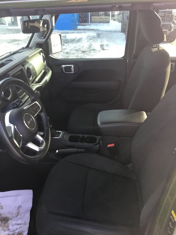 Jeep Wrangler  2021 à Mont-Tremblant, Québec - 6 - w1024h768px