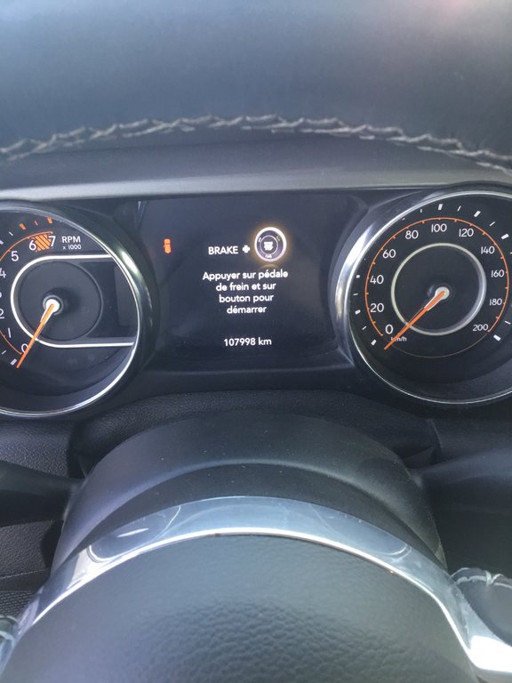 Jeep Wrangler  2021 à Mont-Tremblant, Québec - 7 - w1024h768px