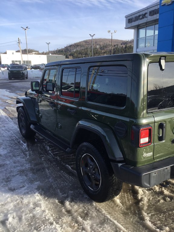Jeep Wrangler  2021 à Mont-Tremblant, Québec - 5 - w1024h768px