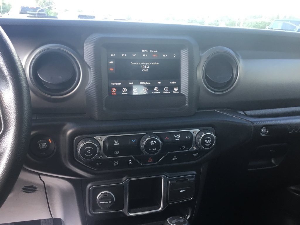 2022 Jeep Wrangler in Mont-Tremblant, Quebec - 20 - w1024h768px