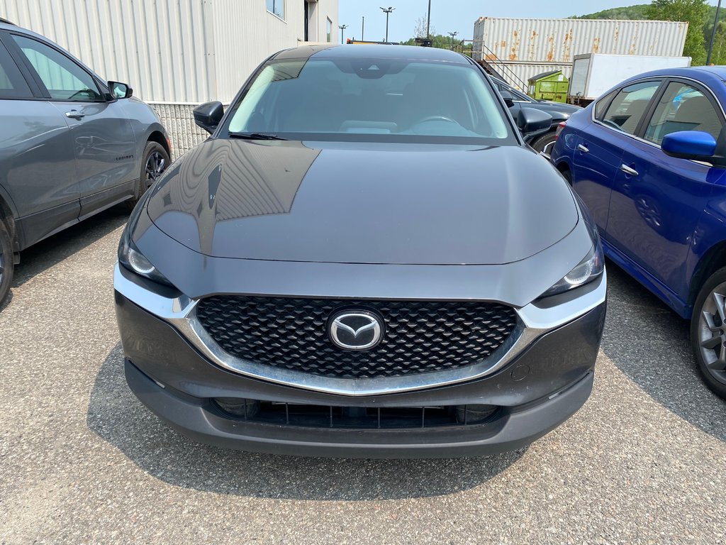 Mazda CX-30  2020 à Mont-Tremblant, Québec - 2 - w1024h768px