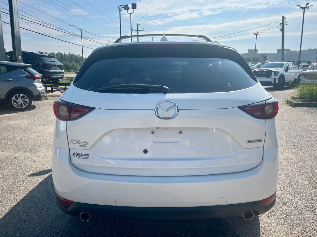 Mazda CX-5  2021 à Mont-Tremblant, Québec - 6 - w1024h768px