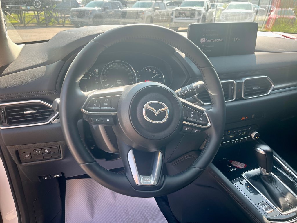Mazda CX-5  2021 à Mont-Tremblant, Québec - 15 - w1024h768px