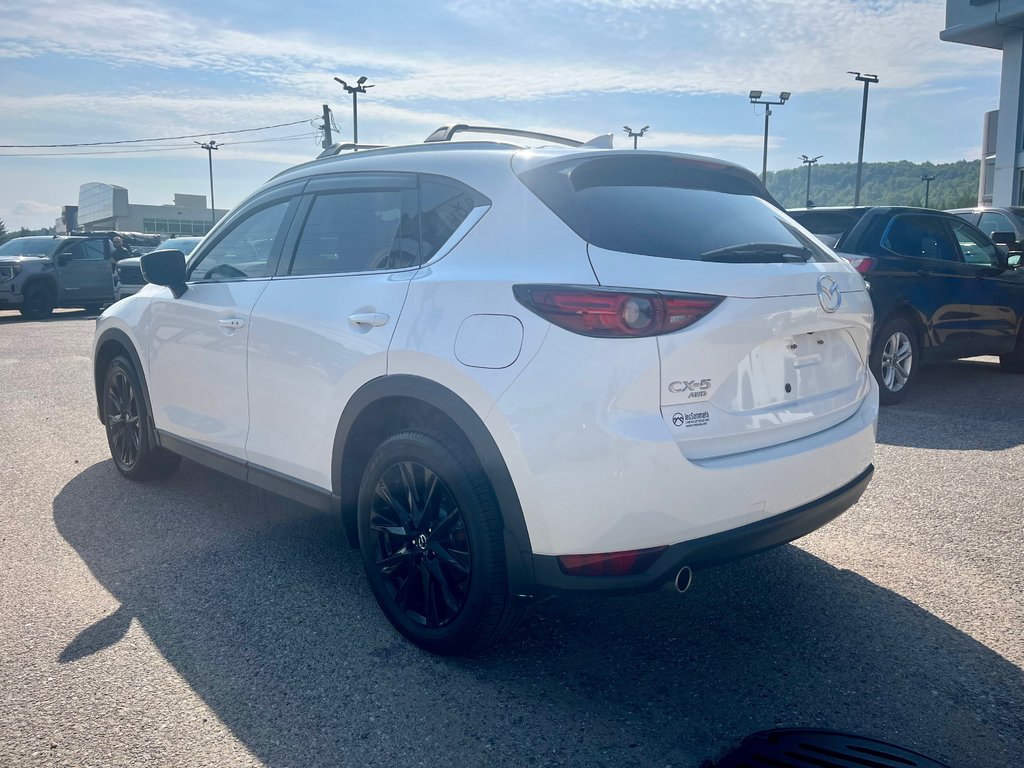Mazda CX-5  2021 à Mont-Tremblant, Québec - 7 - w1024h768px