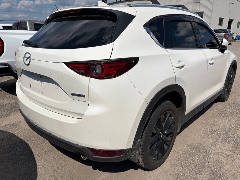 Mazda CX-5  2021 à Mont-Tremblant, Québec - 3 - w1024h768px