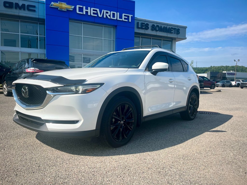 Mazda CX-5  2021 à Mont-Tremblant, Québec - 1 - w1024h768px