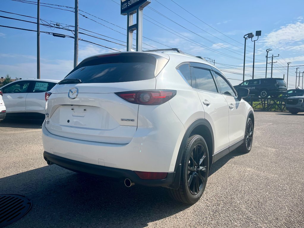 Mazda CX-5  2021 à Mont-Tremblant, Québec - 5 - w1024h768px