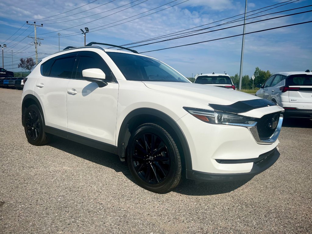 Mazda CX-5  2021 à Mont-Tremblant, Québec - 3 - w1024h768px