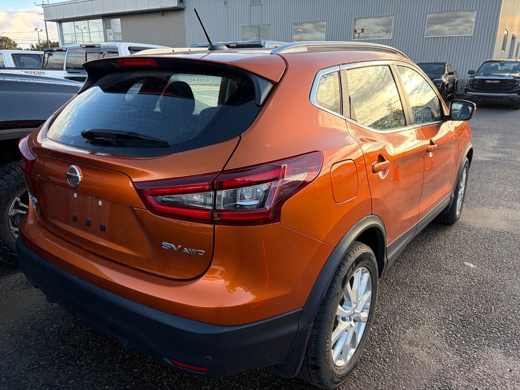 Nissan Qashqai  2023 à Mont-Tremblant, Québec - 3 - w1024h768px