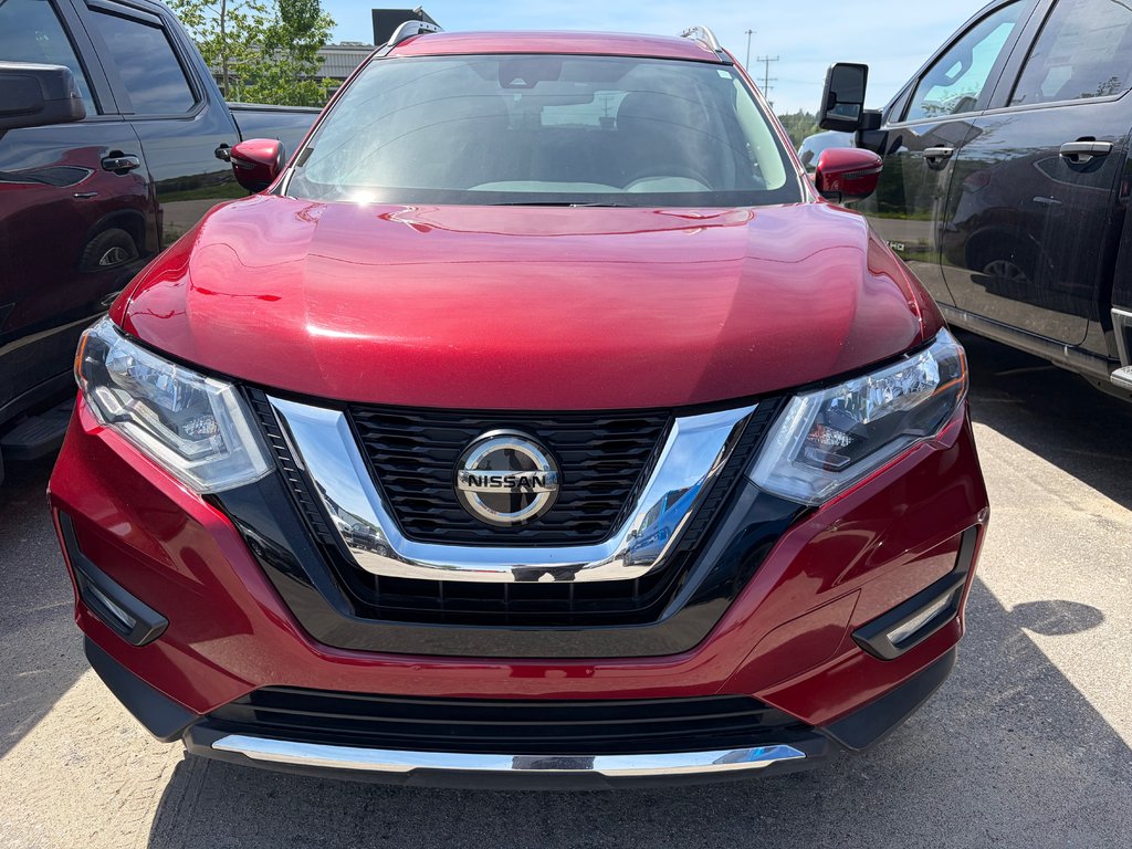 2020 Nissan Rogue in Mont-Tremblant, Quebec - 2 - w1024h768px