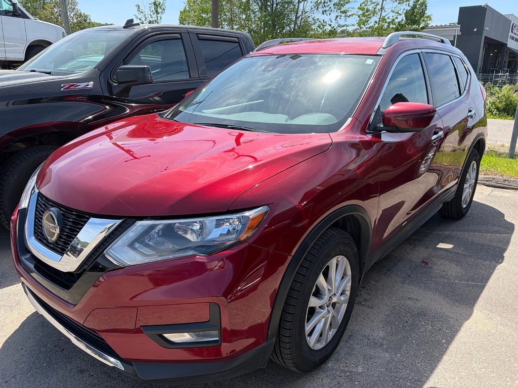 2020 Nissan Rogue in Mont-Tremblant, Quebec - 1 - w1024h768px