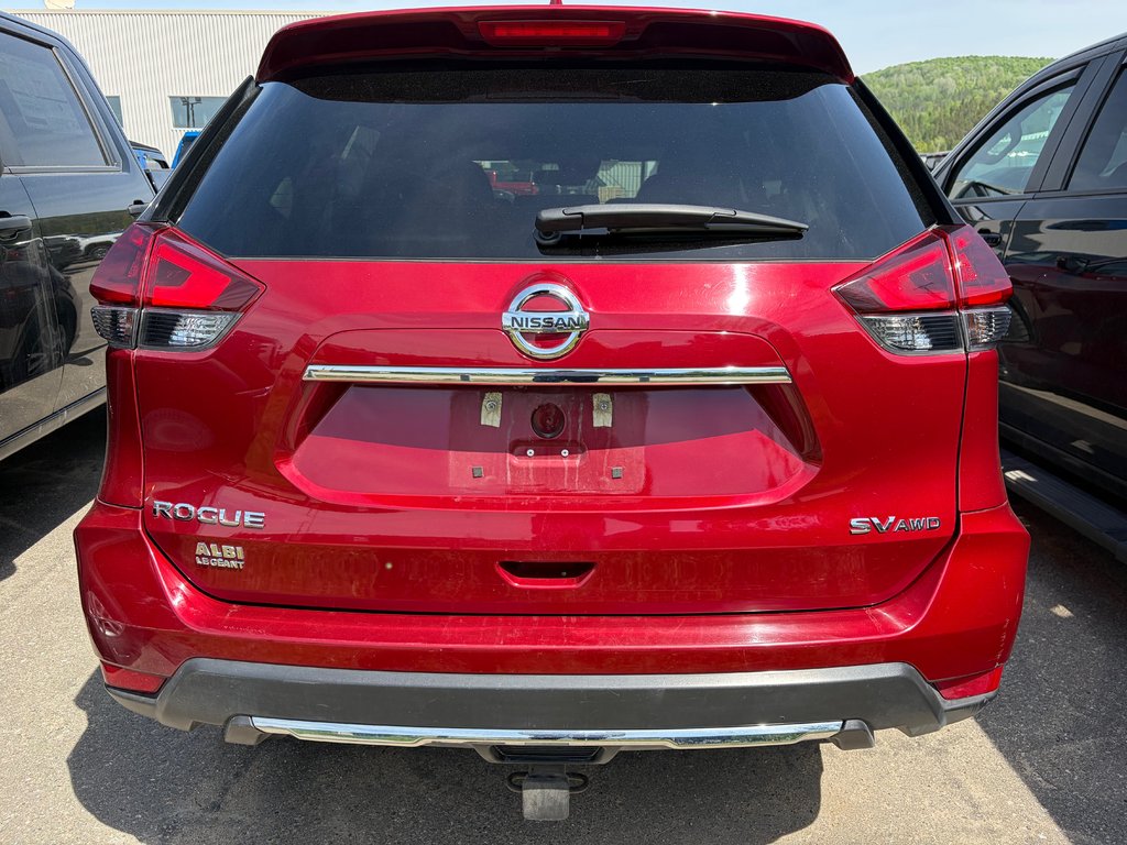 2020 Nissan Rogue in Mont-Tremblant, Quebec - 5 - w1024h768px