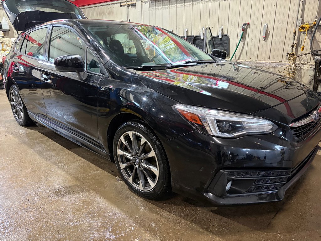 Subaru Impreza  2020 à Mont-Tremblant, Québec - 1 - w1024h768px