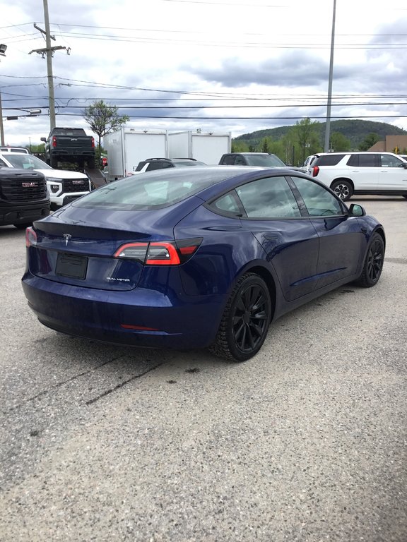 2022 Tesla Model 3 in Mont-Tremblant, Quebec - 5 - w1024h768px
