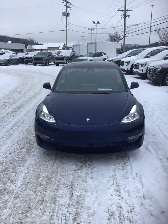 Tesla Model 3  2022 à Mont-Tremblant, Québec - 2 - w1024h768px