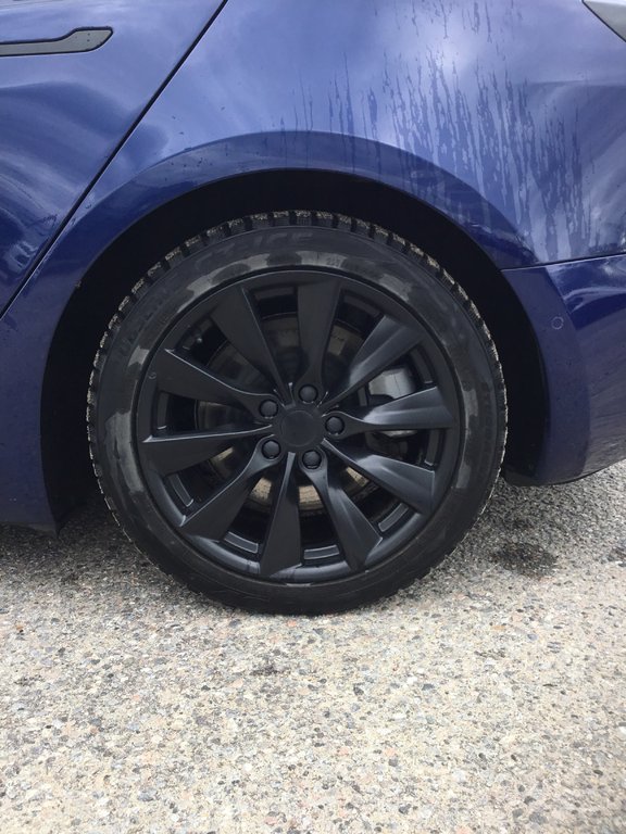2022 Tesla Model 3 in Mont-Tremblant, Quebec - 8 - w1024h768px